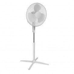 Tristar Stand fan VE-5898 Stand Fan Number of speeds 3 45 W Oscillation Diameter 40 cm White