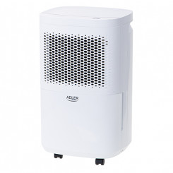Adler Air Dehumidifier AD 7917 Power 200 W Suitable for rooms up to 60 m³ Water tank capacity 2.2 L White