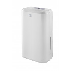 Adler Compressor Air Dehumidifier AD 7861 Power 280 W Suitable for rooms up to 60 m³ Water tank capacity 2 L White