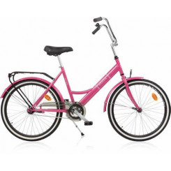 Baana Suokki 24 - Велосипед, 1 скорость, фиолетовый