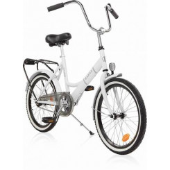 Baana Suokki 20 - Bicycle, 1-speed, white