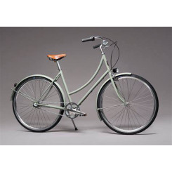 Велосипед Pelago Brooklyn 3-скоростной, S, серый
