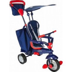 Smart Trike Swirl 4w1 Kolmerattaline sinine-punane