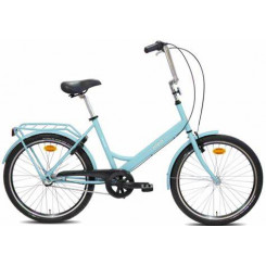 Helkama jopo3 - Bicycle, Turquoise, 24