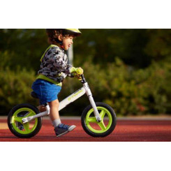 Tasakaaluratas lastele iLike Universaalne Balance Bike White