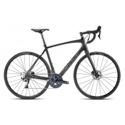 Велосипед Fuji GRAN FONDO 1.1 56см 2022 Матовый карбон/Белый глянец