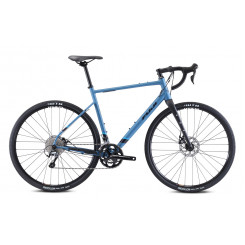 Велосипед Fuji JARI 2.1 48см 2022 Matt Denim Blue