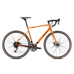 Велосипед Fuji JARI 2.3 52см 2022 Оранжевый Оранжевый