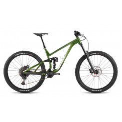 Велосипед Fuji RAKAN 29 LT 1.5 17 2022 Metallic Moss Green