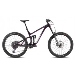 Bike Fuji AURIC 27,5 LT 1.1 19 2022 Arctic Black