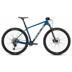 Велосипед Fuji SLM 29 2.5 21 2022 Жемчужно-синий