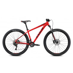 Велосипед Fuji NEVADA 29 2.0 LTD 17 2022 Satin Red