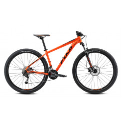 Велосипед Fuji NEVADA 29 3.0 LTD 17 2022 Оранжевый