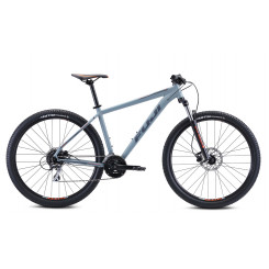 Велосипед Fuji NEVADA 29 1.7 17 2022 Satin Grey