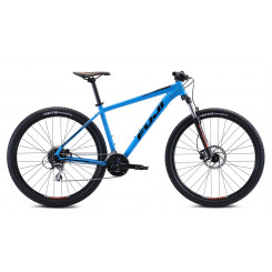 Велосипед Fuji NEVADA 29 1.7 17 2022 Голубой