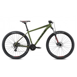 Bike Fuji NEVADA 29 4.0 LTD 17 2022 Satin Army Green