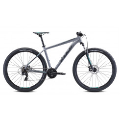 Велосипед Fuji NEVADA 29 1.9 17 2022 Сатиновый графит