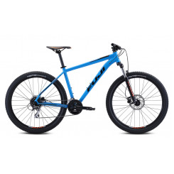 Велосипед Fuji NEVADA 27,5 1.7 13 2022 Голубой