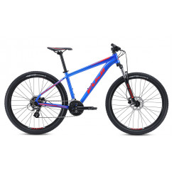 Велосипед Fuji NEVADA 27,5 4.0 LTD 13 2022 Синий