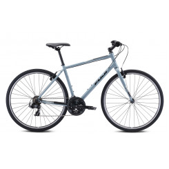 Велосипед Fuji ABSOLUTE 2.1 17 2022 Холодный Серый