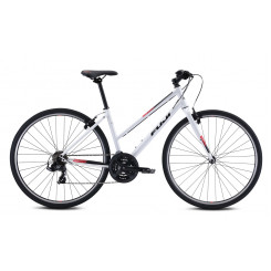 Jalgratas Fuji ABSOLUTE 2.1 ST 19 2022 Pearl White