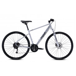 Bike Fuji TRAVERSE 1.3 19 2022 Gray