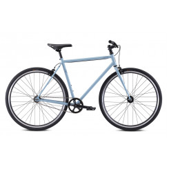 Велосипед Fuji DECLARATION 51см 2022 Матовый пудровый синий