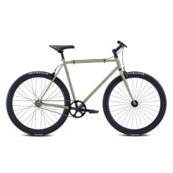 Велосипед Fuji DECLARATION 52см 2022 Хаки Зеленый