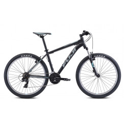 Велосипед Fuji NEVADA 26 1.9 V 13 2022 Satin Black