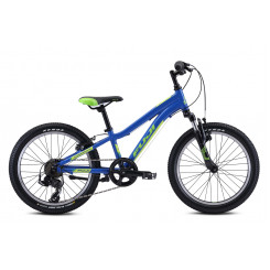 Bike Fuji DYNAMITE 20 2022 Blue
