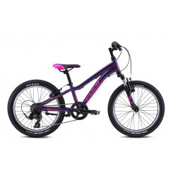 Велосипед Fuji DYNAMITE 20 2022 Фиолетовый