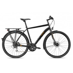 Bike Breezer LIBERTY R2.3+ 50cm 2022 Satin Black  /  Gold