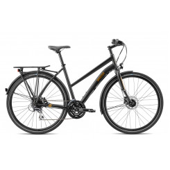 Bike Breezer LIBERTY R2.3+ ST 48cm 2022 Satin Black  /  Gold