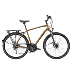 Jalgratas Breezer LIBERTY S1.3+ 54cm 2022 Satin Gold