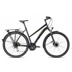 Bike Breezer LIBERTY S2.3+ ST 48cm 2022 Satin Black  /  Gold