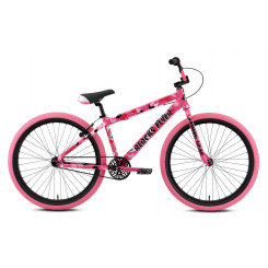 Bike SE Bikes BLOCKS FLYER 26 2022 Pink Camo