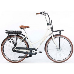 Telefunken  RT540 City E-Bike 250 W 28  24 month(s) Cream