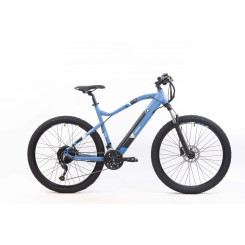 Telefunken MTB E-Bike Rising Star M923 27,5 24 kuu(t) sinine