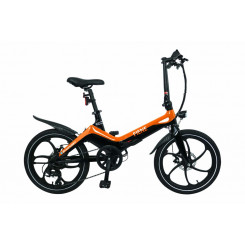 Blaupunkt Fiene E-Bike 20 24 kuud Oranž / Must