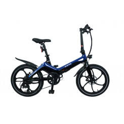 Blaupunkt Fiete E-Bike 20 24 kuud Sinine / Must