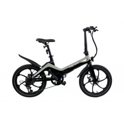Blaupunkt E-Bike Henri 20  Grey / Black