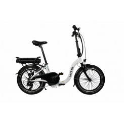 Электровелосипед Blaupunkt Lotte 20 дюймов Белый/Черный