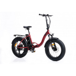 Велосипед электрический 20 Voniq Eco S / Красный 8681933434562 Corelli