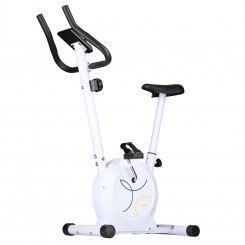 One Fitness RM8740 Белый магнитный велосипед