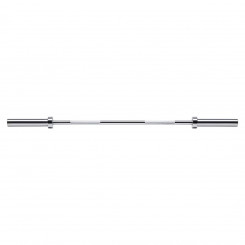 Olympic barbell 13.5 kg  /  1500 mm with clamps HMS GO205