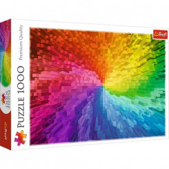Trefl 10666 puzzle Jigsaw puzzle 1000 pc(s) Other