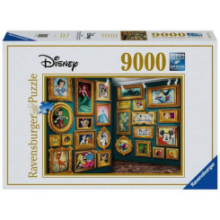 Ravensburger 00.014.973 Jigsaw puzzle 9000 pc(s) Cartoons