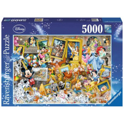 Ravensburger 174324 puzzle Jigsaw puzzle 5000 pc(s) Cartoons