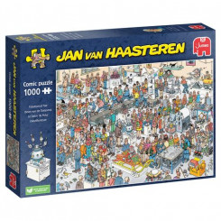 Jan van Haasteren JvH NK jigsaw championships final puzzle 1000pcs