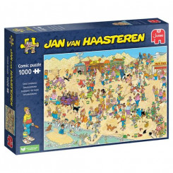 Jan van Haastereni liivaskulptuurid 1000tk